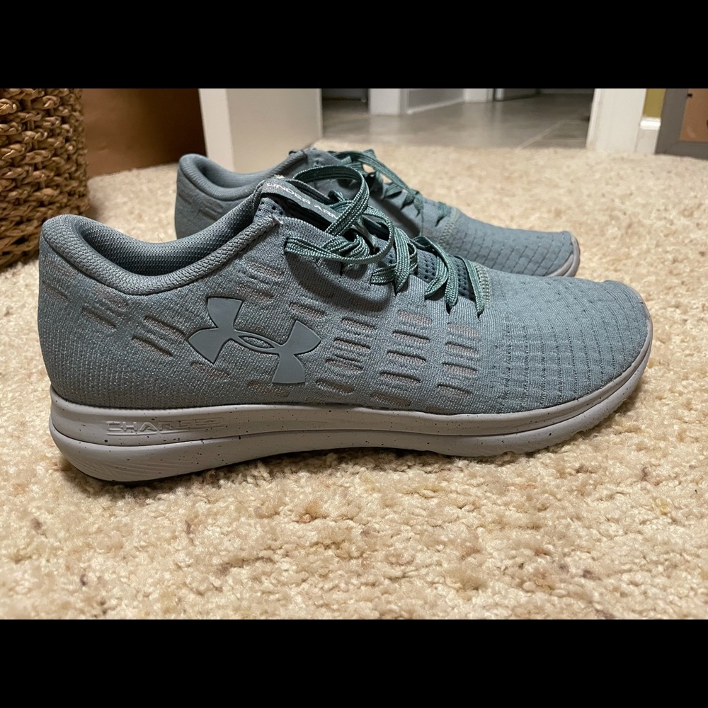 Under armour shoes